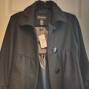 Vintage NWT Petite Sophisticate wool blend coat